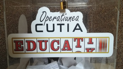 Prima vizită a „Cutiei” în acest an școlar este la Colegiul Economic