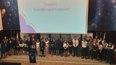 Maramureșeni premiați la Gala Profesorului Bologna