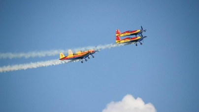 Maramureș Air Show 2019 (GALERIE FOTO)