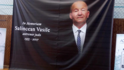 Duminică sportivă dominată de memorialul Vasile Sălincean