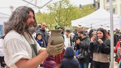 “Fete de l’Europe” cu pecete moroșenească (GALERIE FOTO)