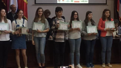 11 premii pentru elevii maramureșeni de la faza națională a olimpiadelor de limba română