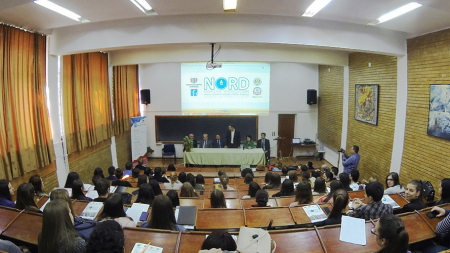 La CUNBM, sesiune de comunicări științifice studențești cu participare internațională