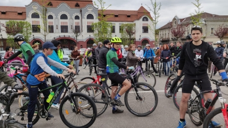 O “tură pentru viață!” cu Rotaract TEAM Baia Mare și MiBo Adventures