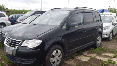 Maramureșean care a aflat la graniță că e la volanul unei mașini furate din Cehia