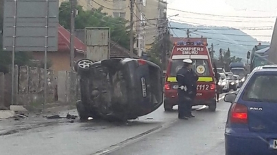 Accidentele de la începutul săptămânii