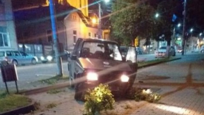 La 19 ani, trei infracțiuni  rutiere grave într-o singură seară