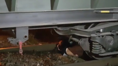 Bărbat călcat de tren: accident sau sinucidere?