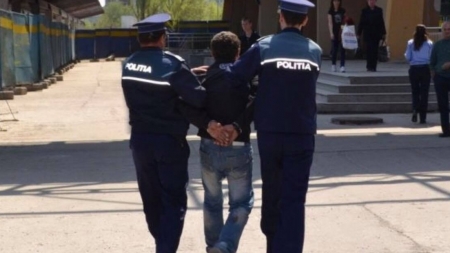 Urmărit naţional depistat de poliţiştii maramureşeni