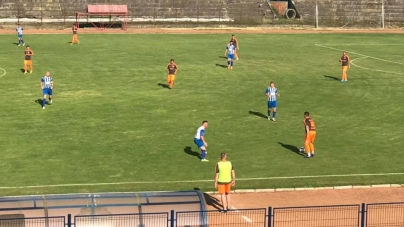 Doar egal pentru Viitorul Ulmeni în turul barajului de promovare în Liga a 3-a