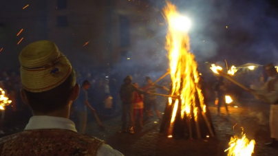 Festivalul „Nopți de Sânziene” de la Borșa