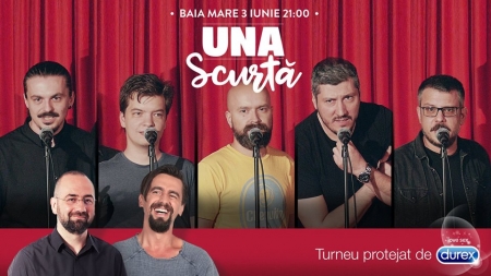 “Una scurtă” în Baia Mare