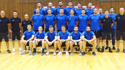 Stephane Plantin, antrenor Minaur: ”Sunt încântat că Baia Mare e un oraș care respiră handbal și îl apreciază ca atare”