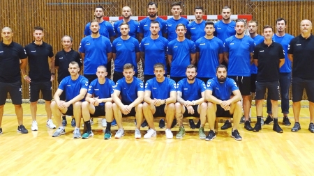 Stephane Plantin, antrenor Minaur: ”Sunt încântat că Baia Mare e un oraș care respiră handbal și îl apreciază ca atare”