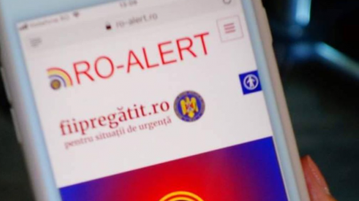 IGSU recomandă să nu dezactivăm opţiunea de primire a mesajelor RO-ALERT