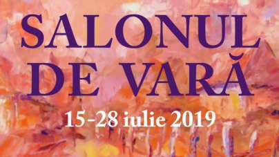 Vernisajul expoziţiei de pictură „Salonul de vară”