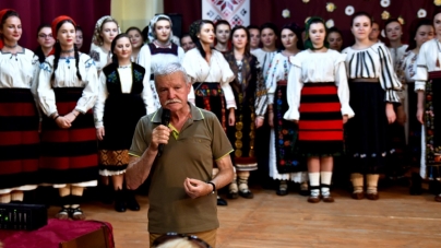 Arcadă Dumitru Fărcaș – Ioan Bocșa și un recital de vară de pus la… ”Icoane” (GALERIE FOTO)