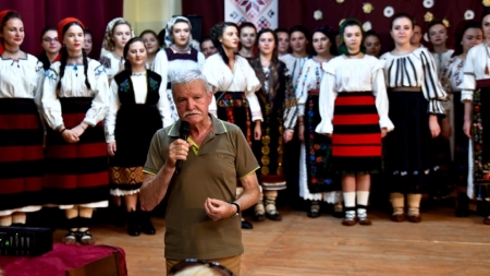 Arcadă Dumitru Fărcaș – Ioan Bocșa și un recital de vară de pus la… ”Icoane” (GALERIE FOTO)