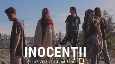 “Inocenții” – teatru interactiv de sâmbătă seara