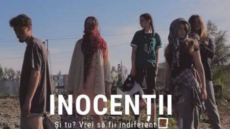 “Inocenții” – teatru interactiv de sâmbătă seara