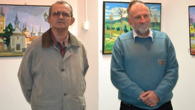 Vernisajul expoziției de pictură „Geometria naturii în culoare”