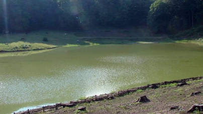 Concurs de pescuit la Lacul Nistru