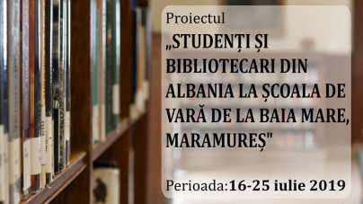 Colaborare universitară între Baia Mare și Korcea (Albania)