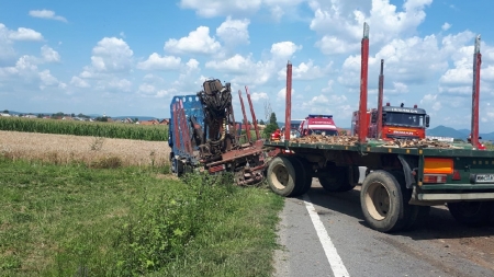 Accidente non-stop: moartea vine și pe bandă de  acostament