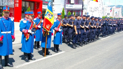 Onoare și respect! (GALERIE FOTO)