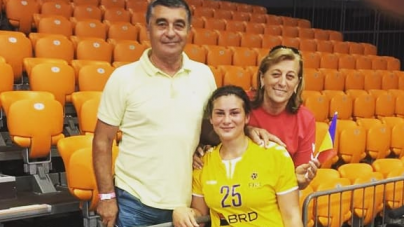 Diana Șamanț  (CS Marta), transferată  în Liga Florilor, va juca în cupele europene