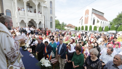 „Condițiile create de cei ce au venit la conducerea țării după ’90 nu au fost o ofertă pe măsura hărniciei și nobleții poporului român”