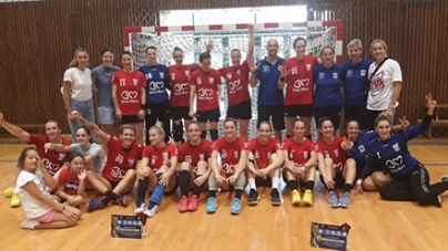 Trofeul Minaur la handbal feminin rămâne în Baia Mare