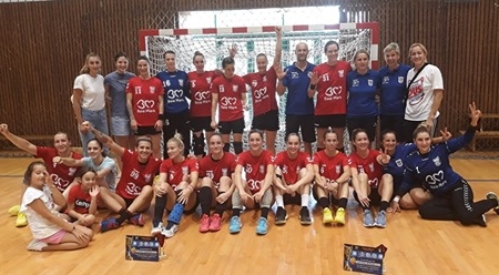 Trofeul Minaur la handbal feminin rămâne în Baia Mare