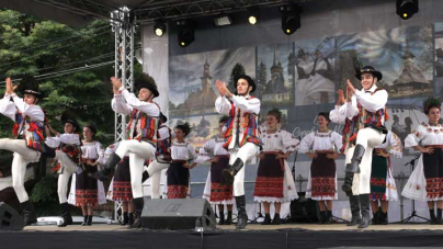 Miting aviatic la Serbările comunei Copalnic – Mănăștur