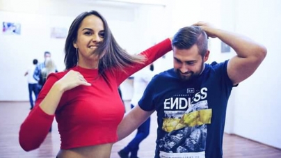 Curs de bachata și salsa pentru începători