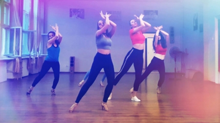 Curs de Salsa Ladystyling