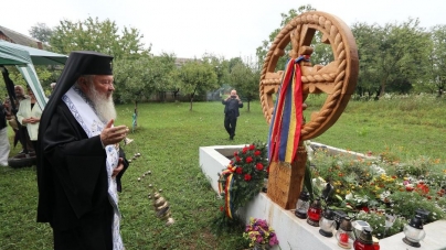 La un an de la plecarea în eternitate a lui Dumitru Fărcaș (GALERIE FOTO)