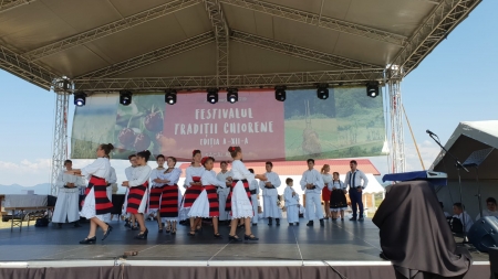 Două zile de petrecere la Săcălășeni, la Festivalul ”Tradiții chiorene” (GALERIE FOTO)