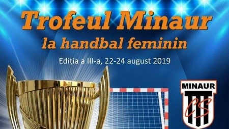 Trofeul Minaur – meciul care va decide câștigătoarea turneului