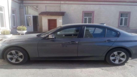 BMW furat din Franța și găsit după patru ani în România