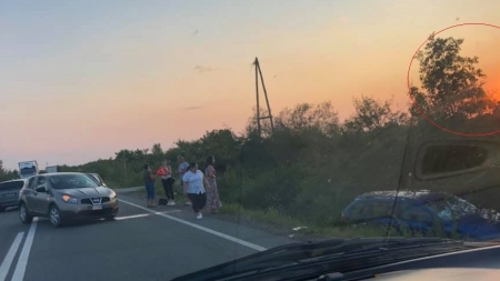 Cinci răniți în patru accidente, două fiind pe drumul înspre Hideaga