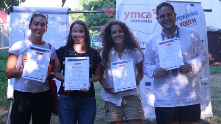 Peste 5000 de ore de voluntariat pentru comunitățile din Baia Mare și Cavnic