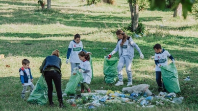 Maramureșul se alătură și în acest an campaniei naționale „Let’s Do It, Romania!”