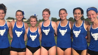 Alexia  Hecico, atleta săptămânii la universitatea americană Buffalo Bulls Athletics