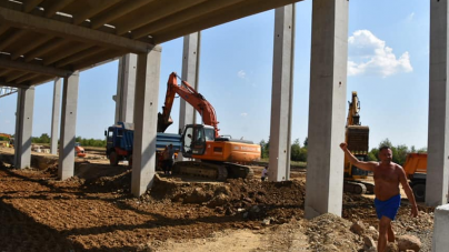 Centru de întreținere și reparații avioane, chiar lipit de aeroportul băimărean