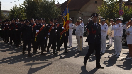 Ziua Pompierilor a fost marcată și în Baia Mare (GALERIE FOTO)