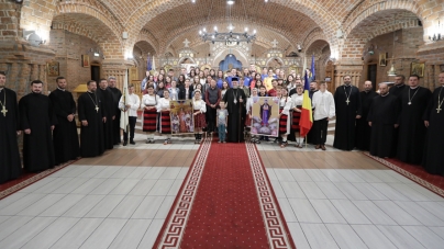 80 de tineri din Eparhie participă la Întâlnirea Tinerilor Ortodocşi de la Craiova (GALERIE FOTO)