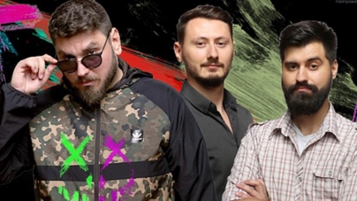 Stand-up comedy cu Micutzu, Claudiu și Geo