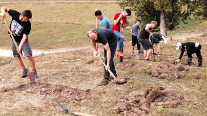 Primele dovezi arheologice ale prezenței armatei romane în Maramureș