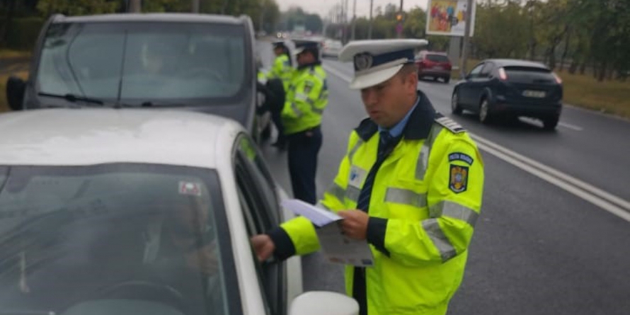 Sfaturile polițiștilor maramureșeni cu ocazia “Zilei europene fără persoane decedate în accidente rutiere”